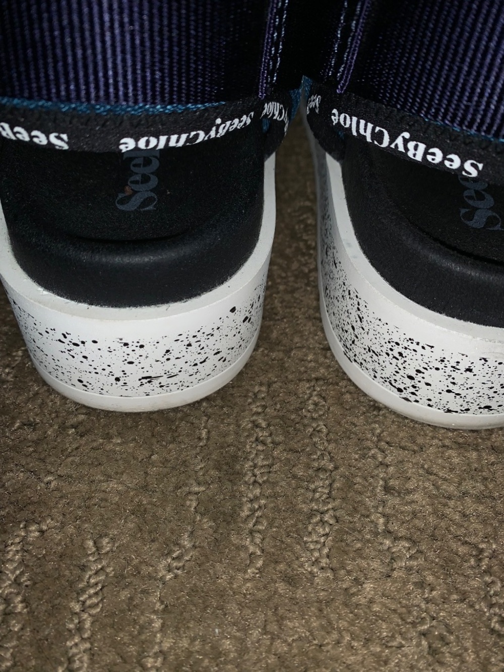 See By Chloé Pipper Sport Sandals - Picture 7 of 8